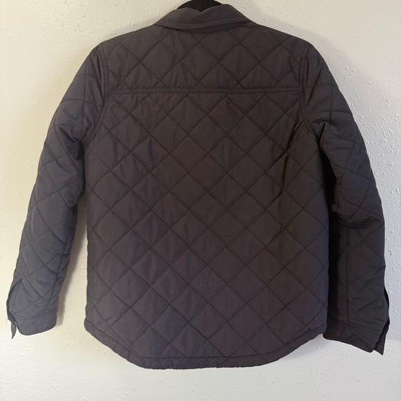 Love Tree Women's Black Quilted‎ Jacket - Picture 5 of 5